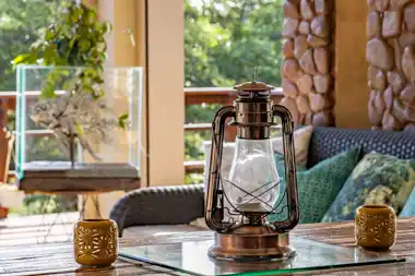 Hilltop Forest Lodge & Chalets - Hluhluwe