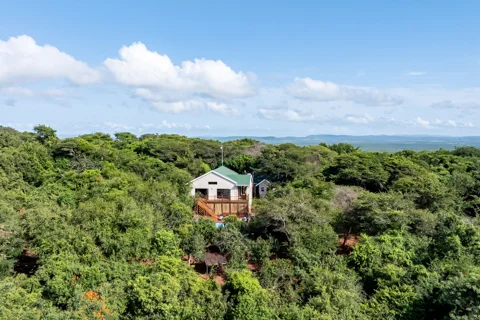 Hilltop Forest Chalets - Hluhluwe