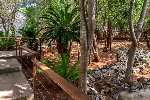 Hilltop Forest Chalets - Hluhluwe