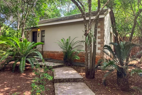 Hilltop Forest Chalets - Hluhluwe