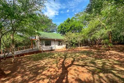 Hilltop Forest Chalets - Hluhluwe