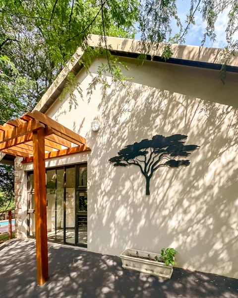 Hilltop Forest Chalets - Hluhluwe
