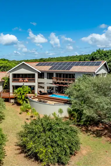 Hilltop Forest Lodge & Chalets - Hluhluwe