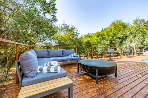 Hilltop Forest Chalets - Hluhluwe