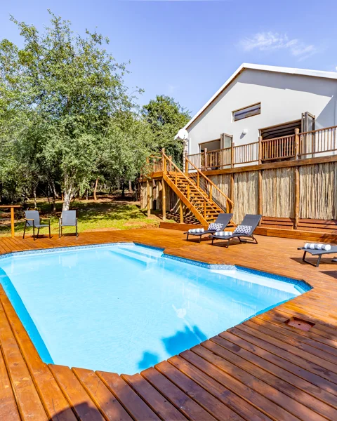 Hilltop Forest Chalets - Hluhluwe