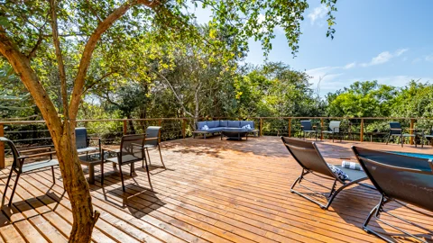 Hilltop Forest Chalets - Hluhluwe