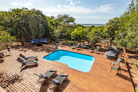 Hilltop Forest Chalets - Hluhluwe