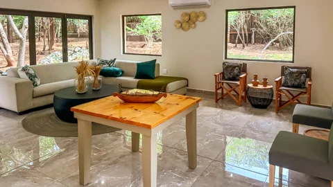 Hilltop Forest Chalets - Hluhluwe