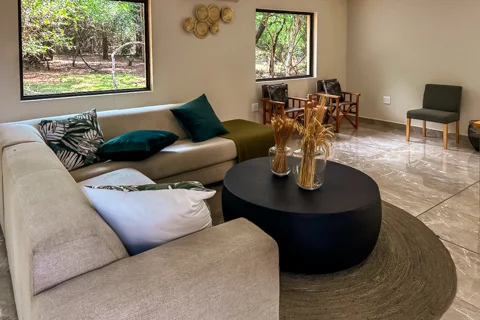 Hilltop Forest Chalets - Hluhluwe