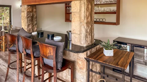 Hilltop Forest Chalets - Hluhluwe