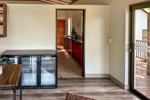 Hilltop Forest Chalets - Hluhluwe