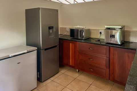 Hilltop Forest Chalets - Hluhluwe