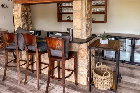 Hilltop Forest Chalets - Hluhluwe