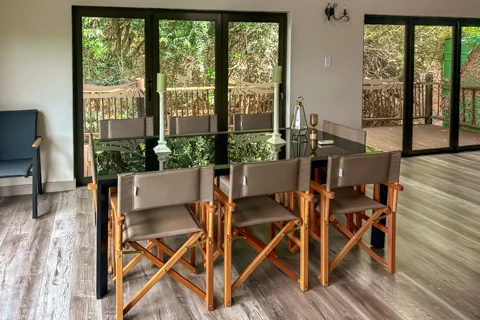Hilltop Forest Chalets - Hluhluwe