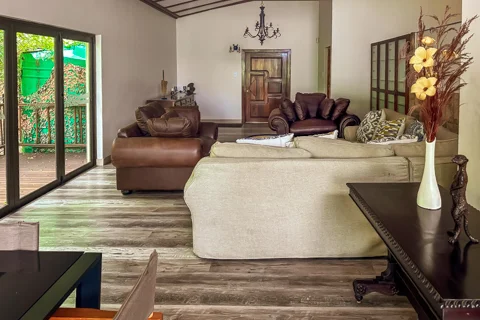 Hilltop Forest Chalets - Hluhluwe
