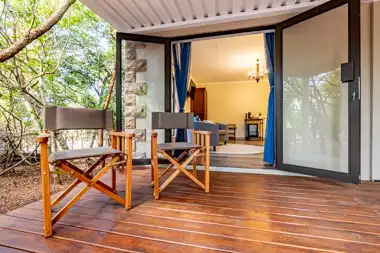 Hilltop Forest Lodge & Chalets - Hluhluwe