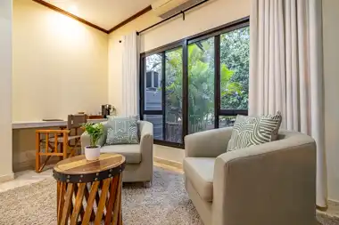 Hilltop Forest Lodge & Chalets - Hluhluwe