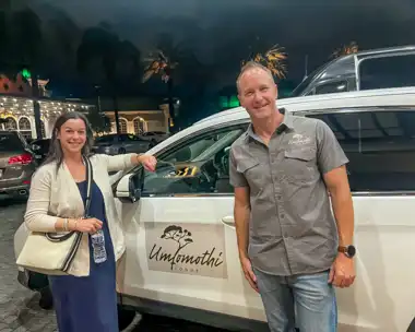 Hilltop Forest Lodge & Chalets - Hluhluwe