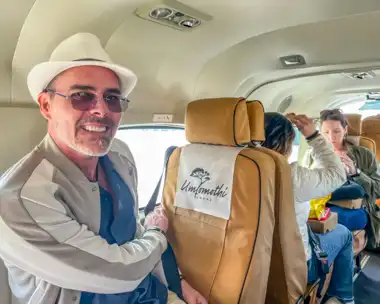 Hilltop Forest Lodge & Chalets - Hluhluwe