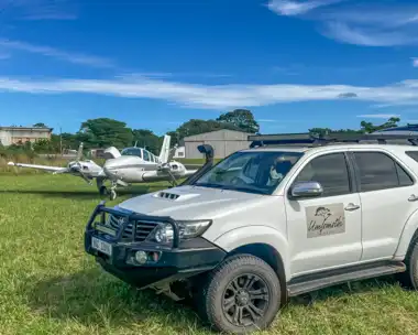 Hilltop Forest Lodge & Chalets - Hluhluwe