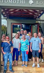 Hilltop Forest Lodge & Chalets - Hluhluwe