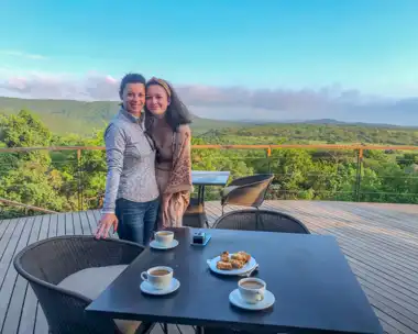 Hilltop Forest Lodge & Chalets - Hluhluwe