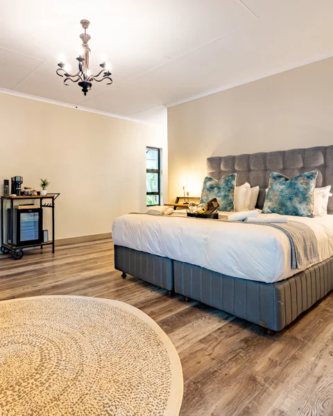Hilltop Forest Lodge & Chalets - Hluhluwe