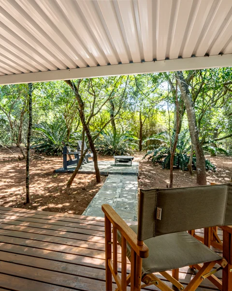 Hilltop Forest Chalets - Hluhluwe
