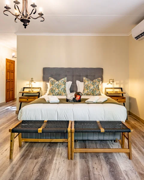 Hilltop Forest Chalets - Hluhluwe