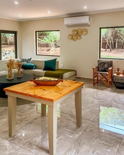 Hilltop Forest Chalets - Hluhluwe